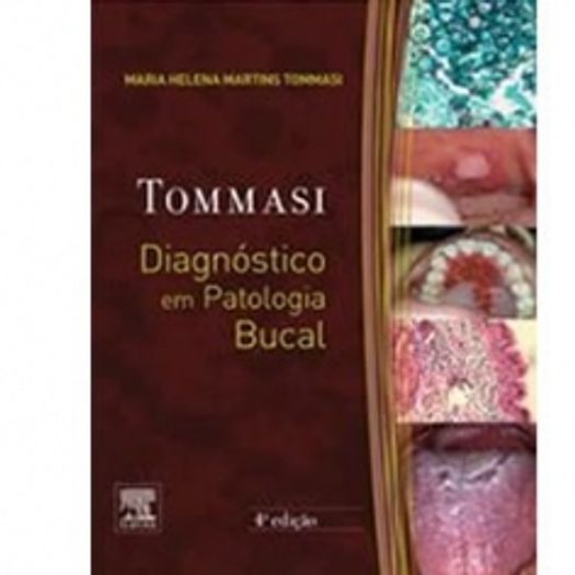 Diagnostico em Patologia Bucal - Elsevier
