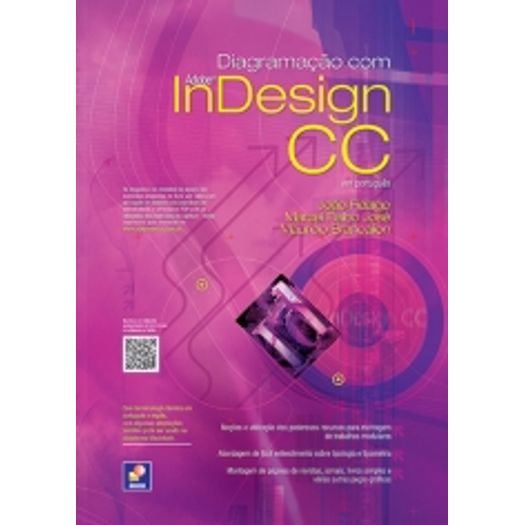 Diagramacao com Adobe Indesign Cc - Erica