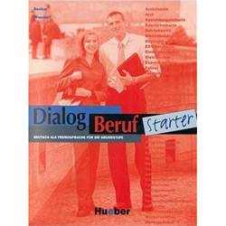 Dialog Beruf Starter - Kursbuch - SBS - Special Book Services Livraria Ltda