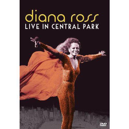 Diana Ross - Live At Central Park