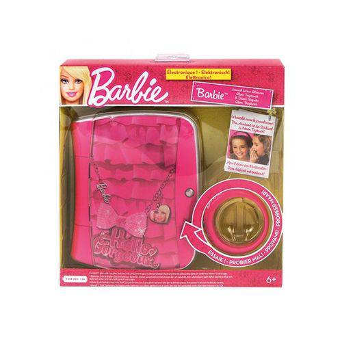 Diario Barbie Fashion Mattel Rosa