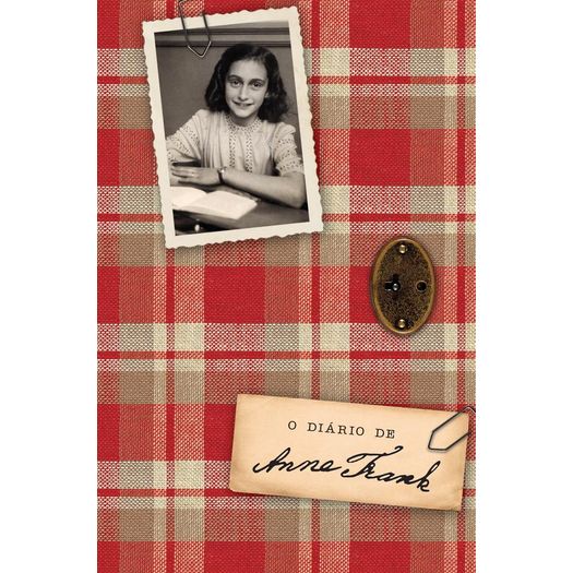 Diario de Anne Frank, o - Capa Nova - Best Bolso