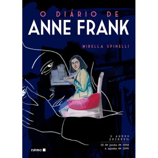 Diario de Anne Frank, o - Nemo - 1 Ed