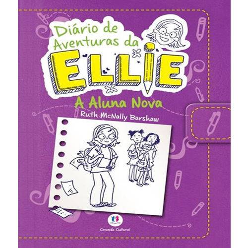 Diario de Aventuras da Ellie - a Aluna Nova