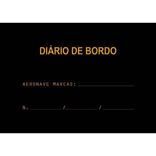 Diario de Bordo (Nova Resolução ANAC 2019 com Abertura Lateral Baixa Utilização)