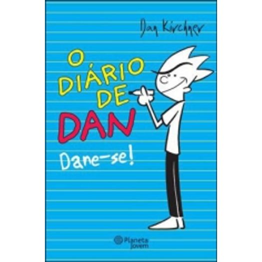 Diario de Dan - Planeta