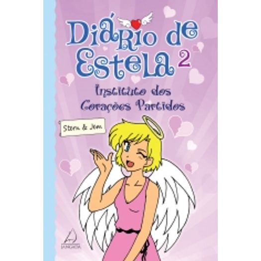 Diario de Estela Vol 2 - Jangada