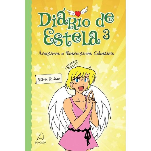 Diario de Estela Vol. 3 - Jangada