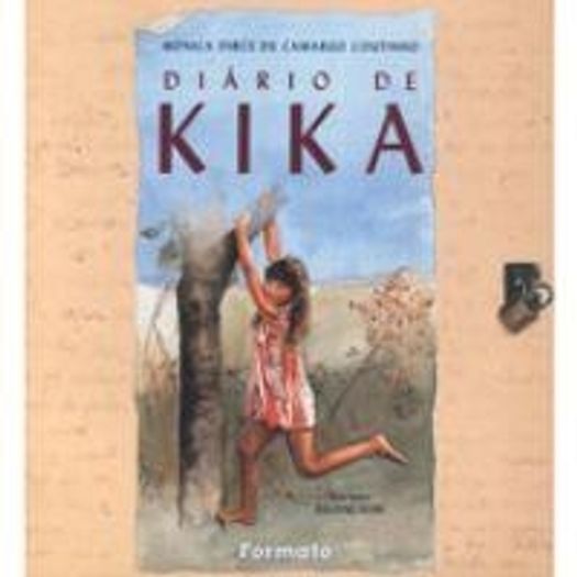 Diario de Kika - Formato