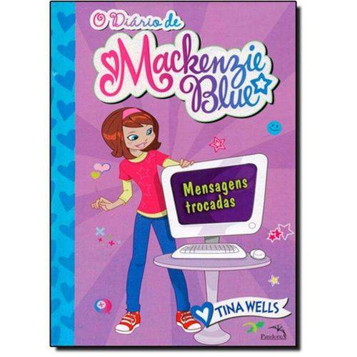 Diario de Mackenzie Blue, o - Vol 4 - Pandorga