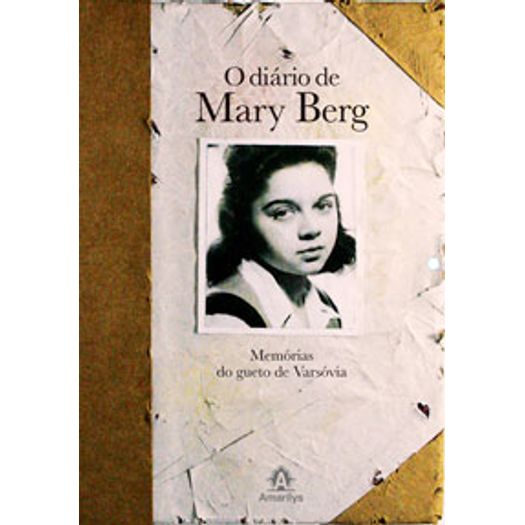 Diario de Mary Berg, o - Manole