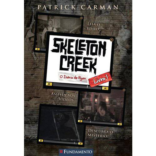 Diario de Ryan, o (Skeleton Creek - Vol. 1)