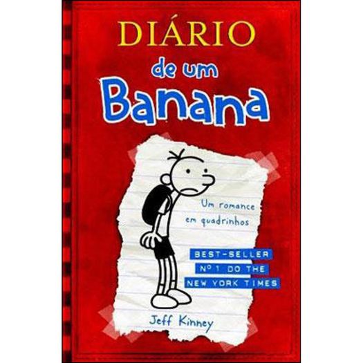 Diario de um Banana 1 - Vergara e Riba