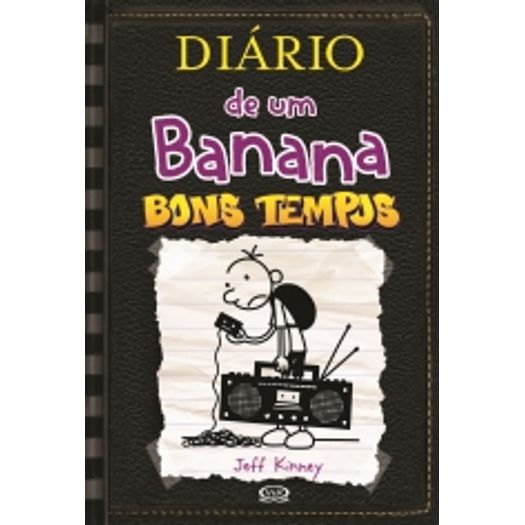 Diario de um Banana 10 - Vergara e Riba