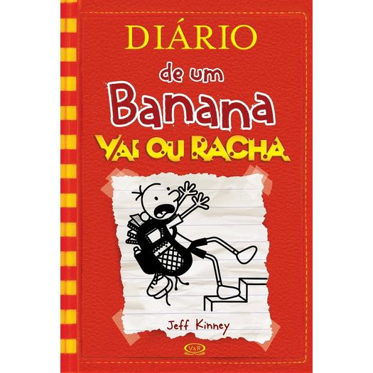 Diario de um Banana 11 - Vergara e Riba