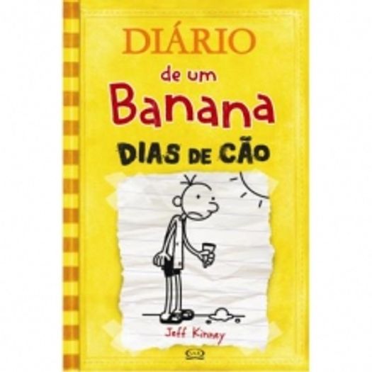 Diario de um Banana 4 - Vergara e Riba