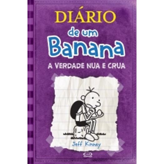 Diario de um Banana 5 - Vergara e Riba