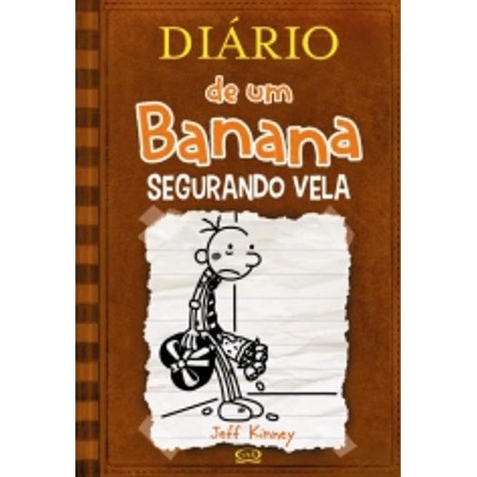 Diario de um Banana 7 - Vergara e Riba