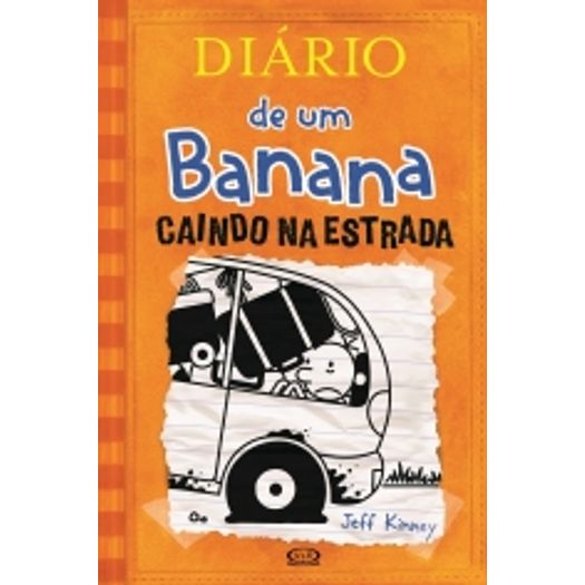 Diario de um Banana 9 - Vergara e Riba