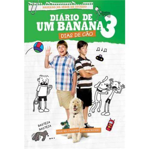 Diario de um Banana 3 - Dias de Cao