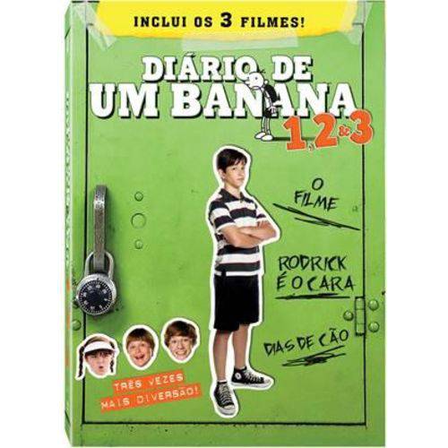 Diario de um Banana - Trilogia