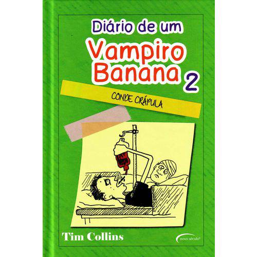Diario de um Vampiro Banana 2