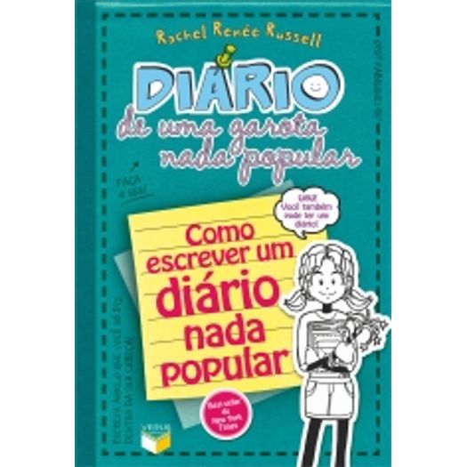 Diario de uma Garota Nada Popular Vol 3.5 - Verus