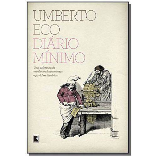 Diario Minimo de Umberto Eco