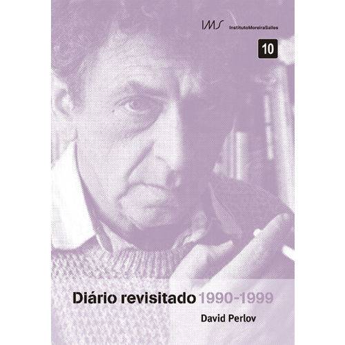 Diário Revisitado 1990-1999 por David Perlov DVD