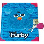 Diário Secreto Furby By Kids Azul