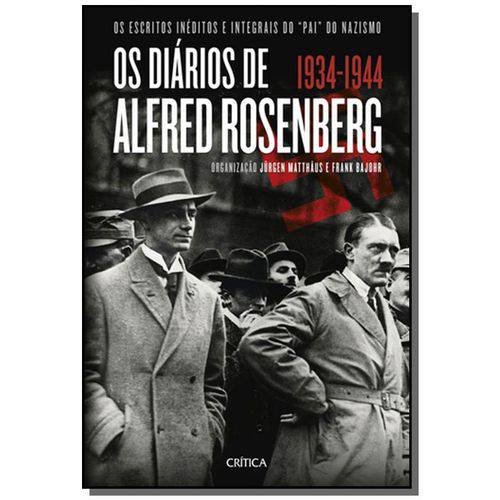 Diarios de Alfred Rosenberg, os