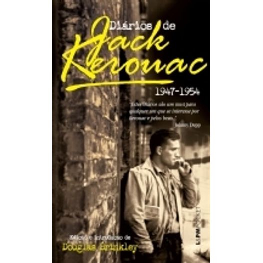 Diarios de Jack Kerouac 1947-1954 - 1066 - Lpm Pocket