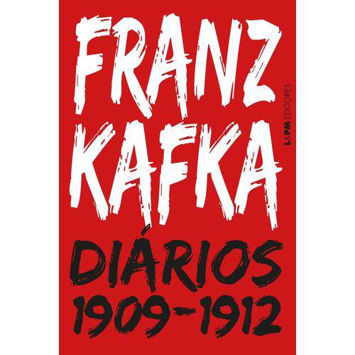 Diários Franz Kafka -1909-1912
