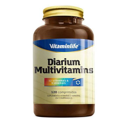 Diarium Multivitamins (120 Comprimidos)