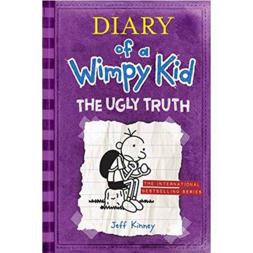 Diary Of a Wimpy Kid 5 - The Ugly Truth
