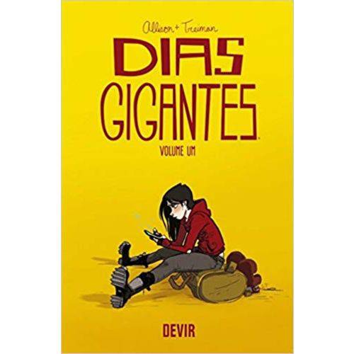 Dias Gigantes (volume 1)