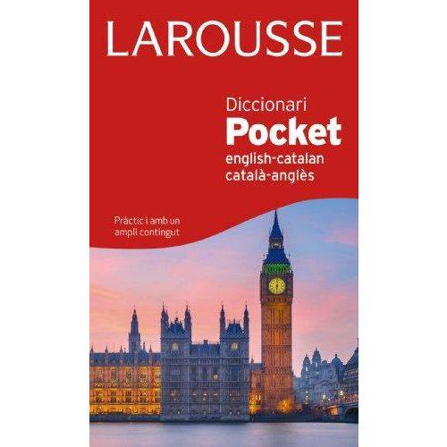 Diccionari Pocket Catala-Angles English-Catalan