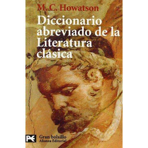 Diccionario Abreviado de Literatura Clasica