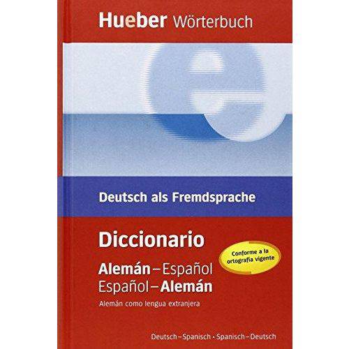 Diccionario Aleman-Espanol / Espanol-Aleman