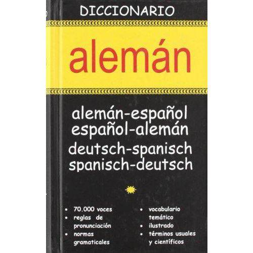 Diccionario Aleman-Espanolespanol-Aleman