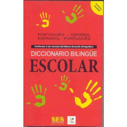 Diccionario Bilingue para Estudantes Brasileños
