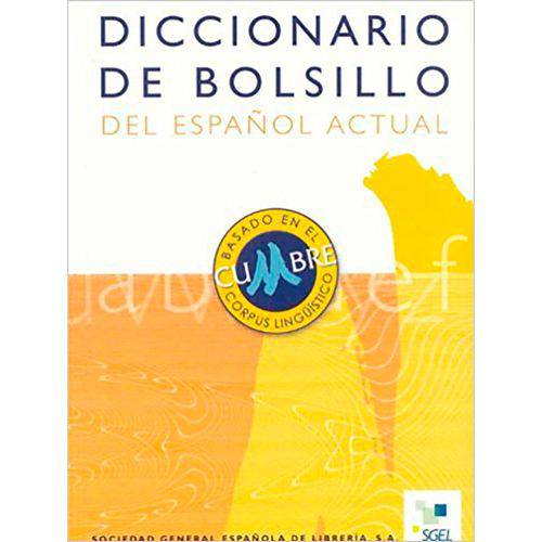 Diccionario de Bolsillo Del Español Actual