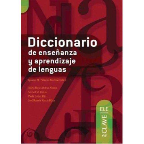 Diccionario de Ensenanza Y Aprendizaje de Lenguas
