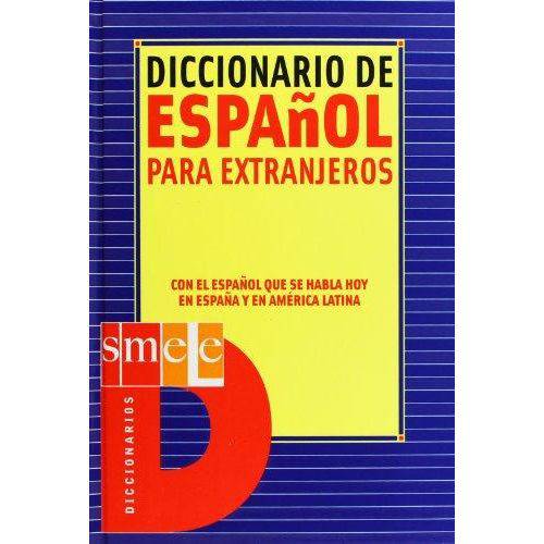 Diccionario de Espanol para Extranjeros