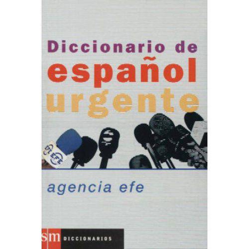 Diccionario de Espanol Urgente