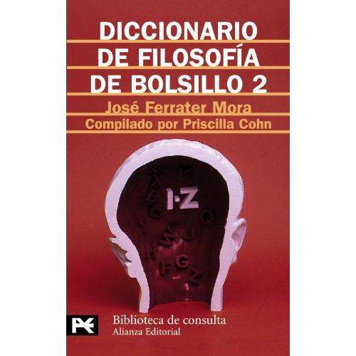 Diccionario de Filosofia de Bolsillo, 2