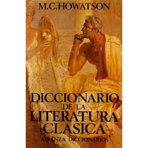 Diccionario de Literatura Clasica