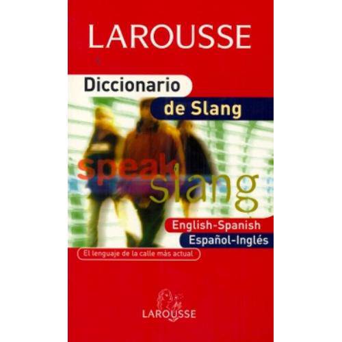 Diccionario de Slang