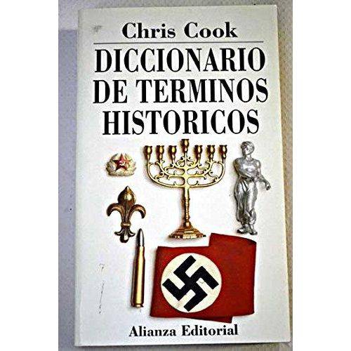 Diccionario de Terminos Historicos