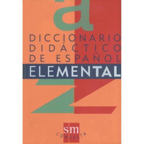Diccionario Didactico de Espanol - Elemental